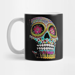 skull Mug